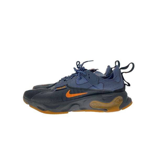 NIKE◆REACT TYPE GTX/26.5cm/NVY