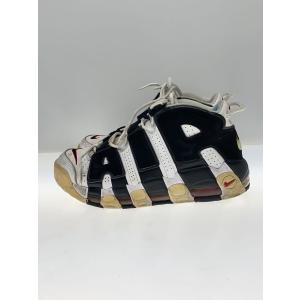 NIKE◆AIR MORE UPTEMPO/エアモアアップテンポ/ホワイト/414962-105/26cm/WHT//
