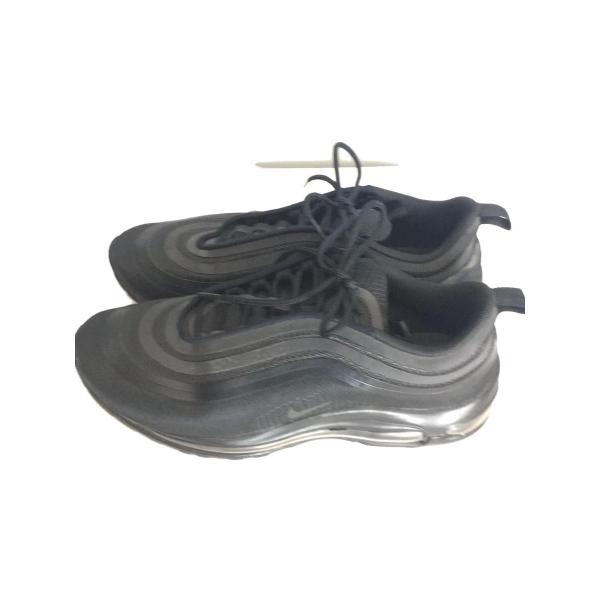 NIKE◆AIR MAX 97 UL 17/エアマックス97 ウルトラ/ブラック/918356-00...