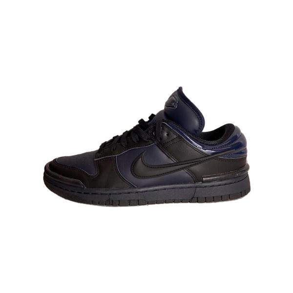 NIKE◆W DUNK LOW TWISTローカットスニーカー/27cm/NVY/DZ2794-40...