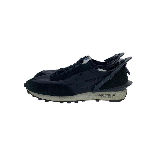 NIKE◆DAYBREAK / UNDERCOVER/デイブレイクアンダーカバー/ブラック/27.5...