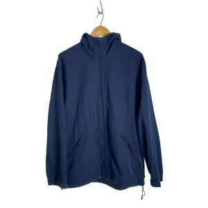 STUSSY◆90s-00s/OLD STUSSY/テック/マウンテンパーカー/ジャケット/M/紺タグ/NVY/