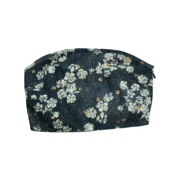 AMERI◆レディース衣料/S/ポリエステル/BLK/総柄/02410590440