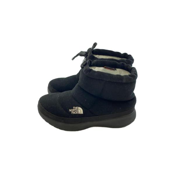 THE NORTH FACE◆W Nuptse Bootie Wool V Short/ブーツ/25...