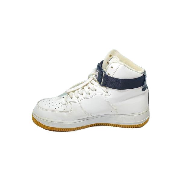 NIKE◆AIR FORCE 1 HIGH 07 LV8_エア フォース ハイ 07 LV8/27c...