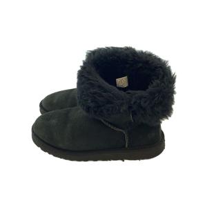 UGG australia◆ブーツ/23cm/ブラック/F19011HK/状態考慮