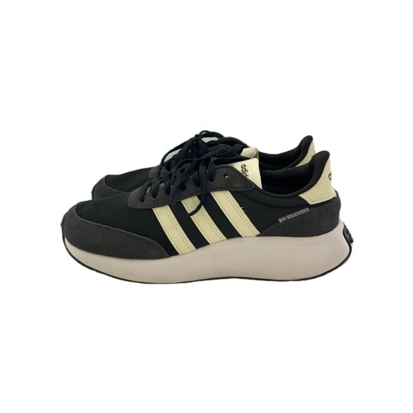 adidas◆RUN 70S_ラン70S/24cm/ブラック/GW5609/
