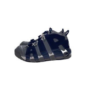 NIKE◆AIR MORE UPTEMPO 96/エアモアアップテンポ/グレー/921948-003/30cm/GRY//