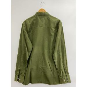 STUSSY◆長袖Tシャツ/BDシャツ/ワーク...の詳細画像1