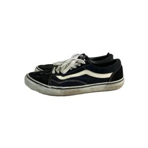 VANS◆ローカットスニーカー/27cm/BLK/v36cl