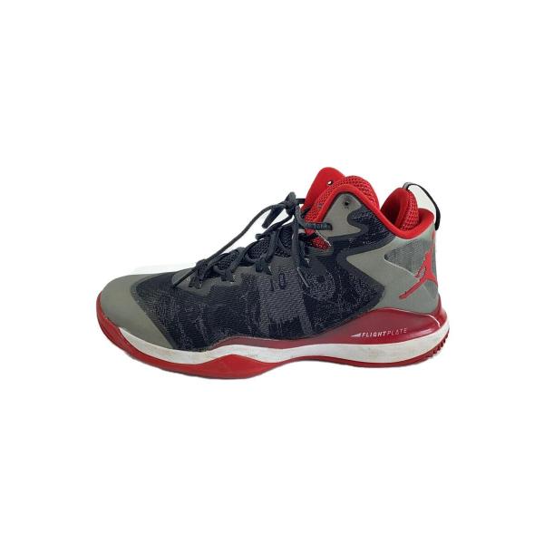 NIKE◆JORDAN SUPER.FLY 3 X SLM DNK X/ジョーダンスーパーフライ/ブ...