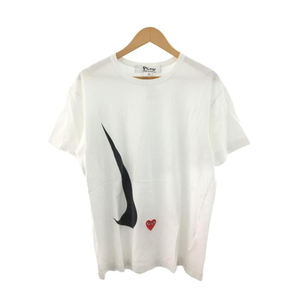 PLAY COMME des GARCONS◆プレイコムデギャルソン/×NIKE/PLAY TOGE...