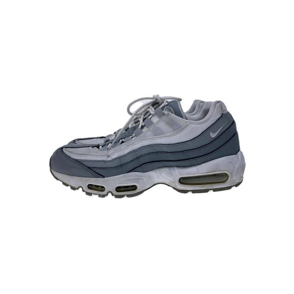 NIKE◆AIR MAX 95 ESSENTIAL/27cm/WHT/CT1268-001/2020