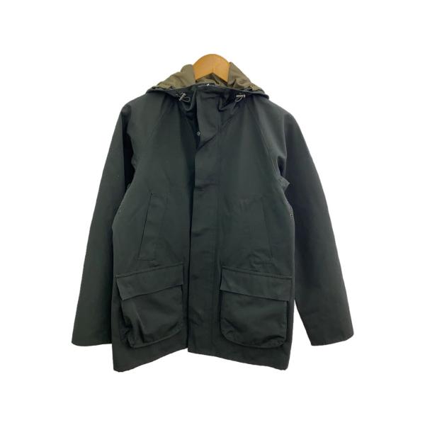 Barbour◆Hooded Bedale 2 Layer Jacket/36/ポリエステル/BLK...