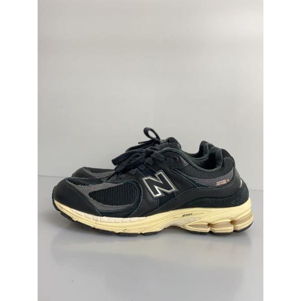 NEW BALANCE◆ローカットスニーカー/26.5cm/BLK/M2002RIB