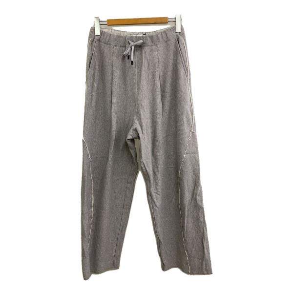 PERS PROJECTS◆25SS/スウェットパンツ/HAKEEM TWIST TROUSERS/...