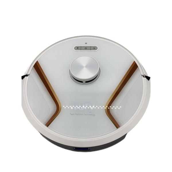 ANKER◆掃除機 Eufy RoboVac X8 Hybrid T2261521 [ホワイト]