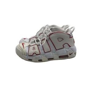 NIKE◆AIR MORE UPTEMPO 96/エアモアアップテンポ/ホワイト/921948-102/29cm/WHT