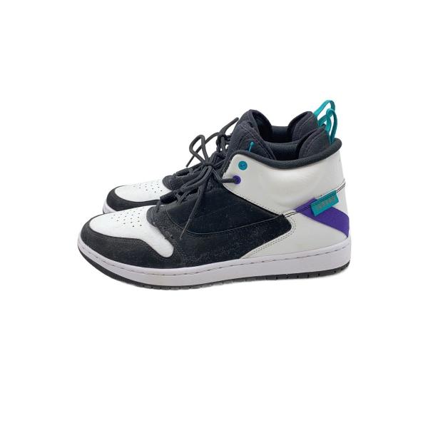 NIKE◆AIR JORDAN FADE AWAY_エアージョーダン フェードアウェイ/26.5cm...