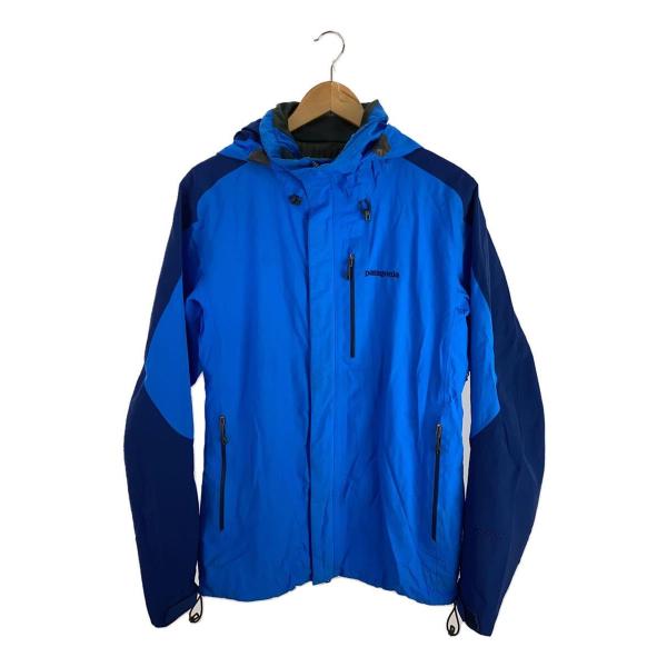 patagonia◆マウンテンパーカ/M/ゴアテックス/BLU/83380FA11//