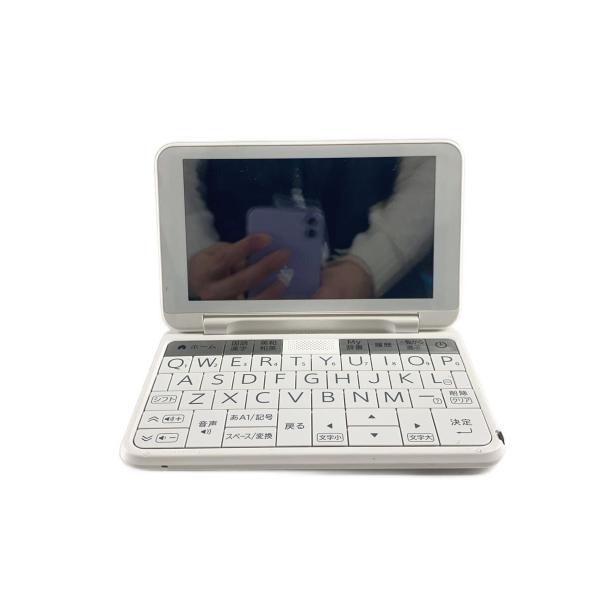 SHARP◆電子辞書 Brain PW-ES8300