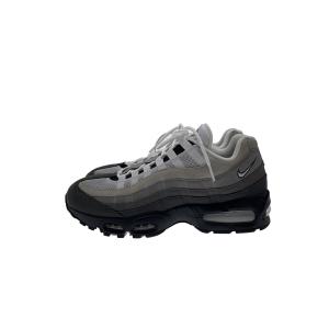NIKE◆AIR MAX 95 OG BIG BUBBLE_エア マックス 95 ビッグバブル/27.5cm/BLK/PV//