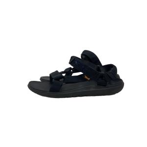 Teva◆サンダル/28cm/BLK//