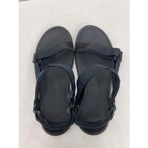 Teva◆サンダル/28cm/BLK//の詳細画像2