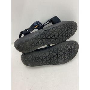 Teva◆サンダル/28cm/BLK//の詳細画像3
