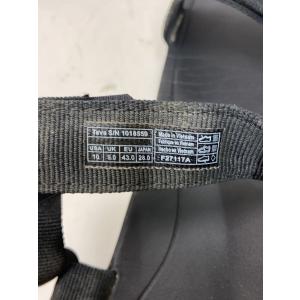 Teva◆サンダル/28cm/BLK//の詳細画像4
