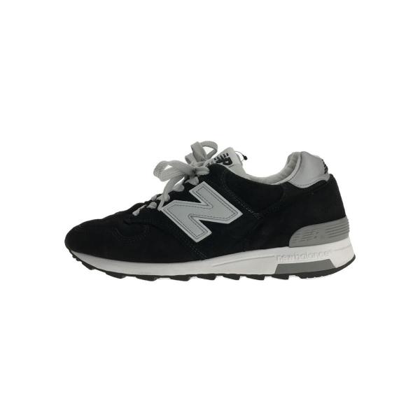 NEW BALANCE◆M1400/ブラック/26.5cm/BLK/スウェード