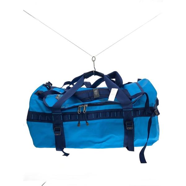 THE NORTH FACE◆ボストンバッグ/PVC/BLU/TB50/TN50