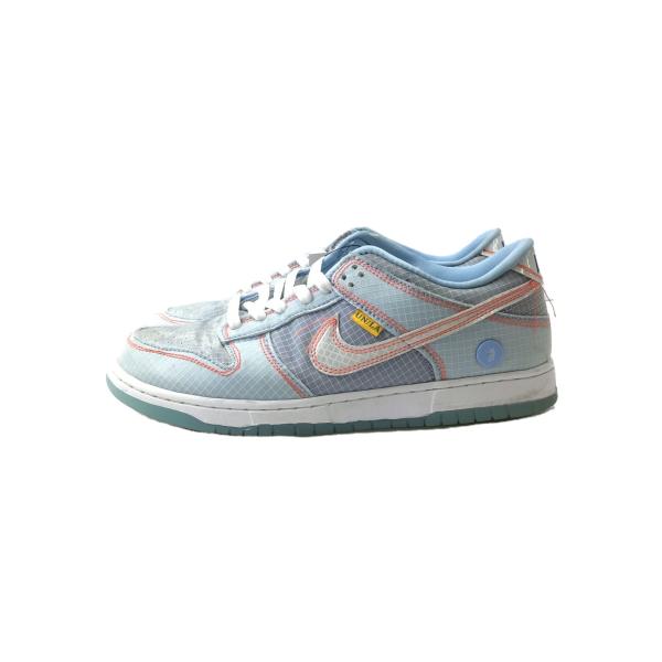 NIKE◆×UNION/DUNK LOW/PASSPORT PACK ARGON/ローカットスニーカ...