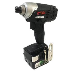 KYOCERA ※僅少※京セラ Power 充電式インパクトドライバ BID-1260 KYOCERA ※僅少※京セラ Power 充電式インパクトドライバ BID-1260