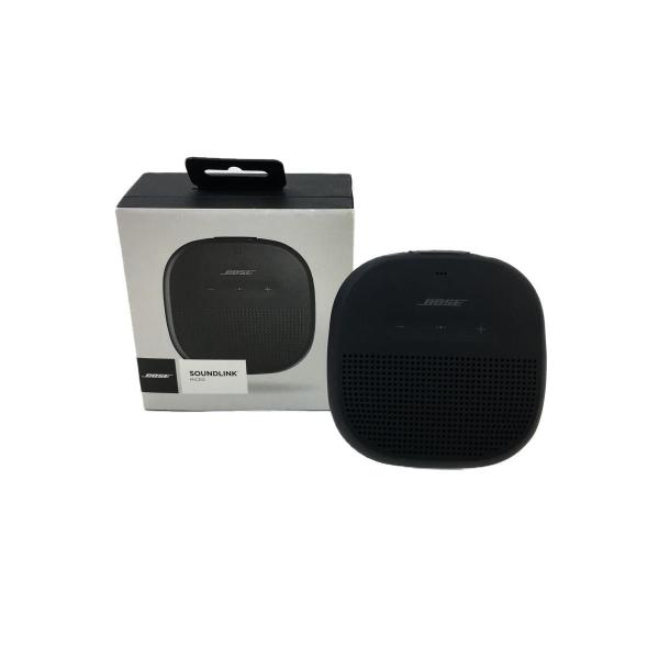 BOSE◆Bluetoothスピーカー SoundLink Micro Bluetooth spea...