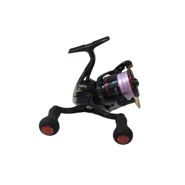 SHIMANO◆17セフィアCI4+C3000SDH/スピニングリール