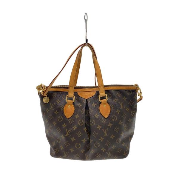 LOUIS VUITTON◆パレルモPM_モノグラム・キャンバス/M40145