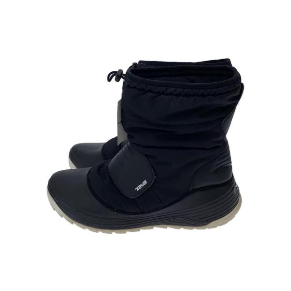 Teva◆ブーツ/28cm/BLK/1010141