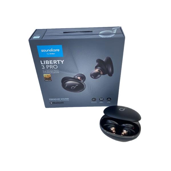 ANKER◆ワイヤレスイヤホン Soundcore Liberty 3 Pro A3952N11/2...