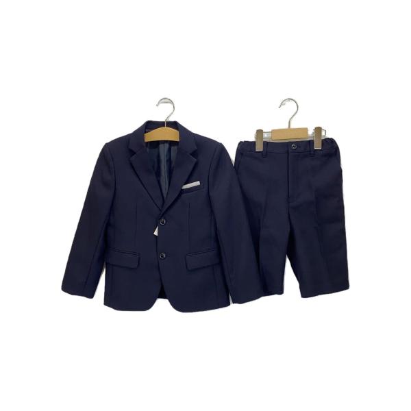waltz by BEAMS DESIGN◆スーツ/130cm/ポリエステル/NVY/ストライプ/3...