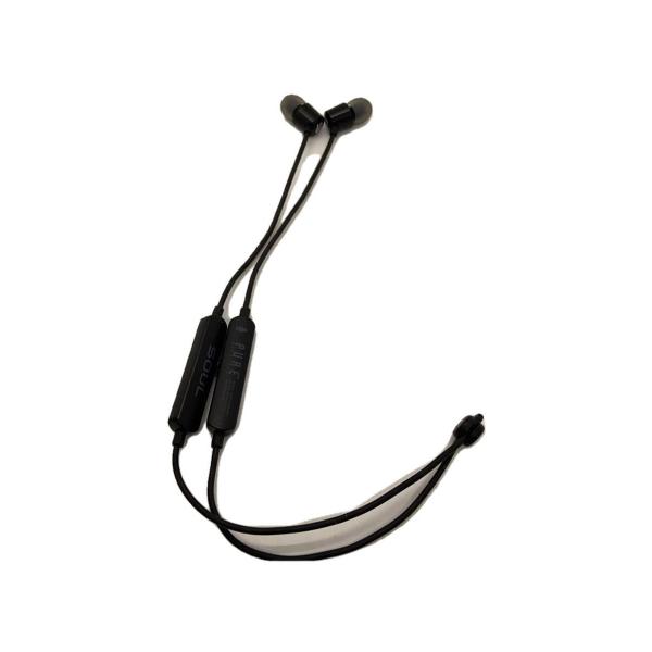 SOUL◆イヤホン・ヘッドホン Pure Wireless Plus SL-1205 [チャコールブ...