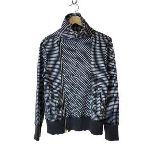 Vivienne Westwood MAN◆ZIP UP CHECKER BLOUSON/ジャケット...