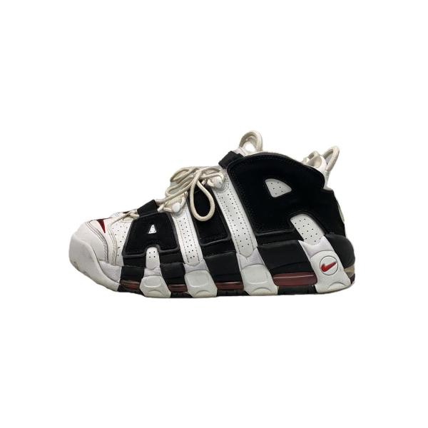 NIKE◆AIR MORE UPTEMPO/エアモアアップテンポ/ホワイト/414962-105/2...