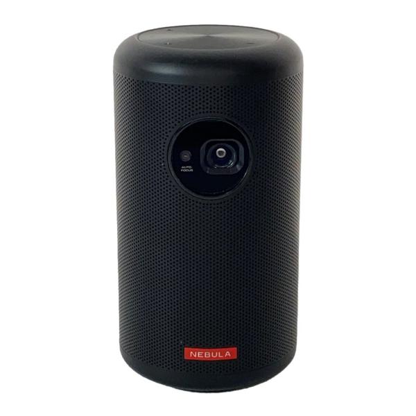 ANKER◆プロジェクター Nebula Capsule II D2421N11 [ブラック]
