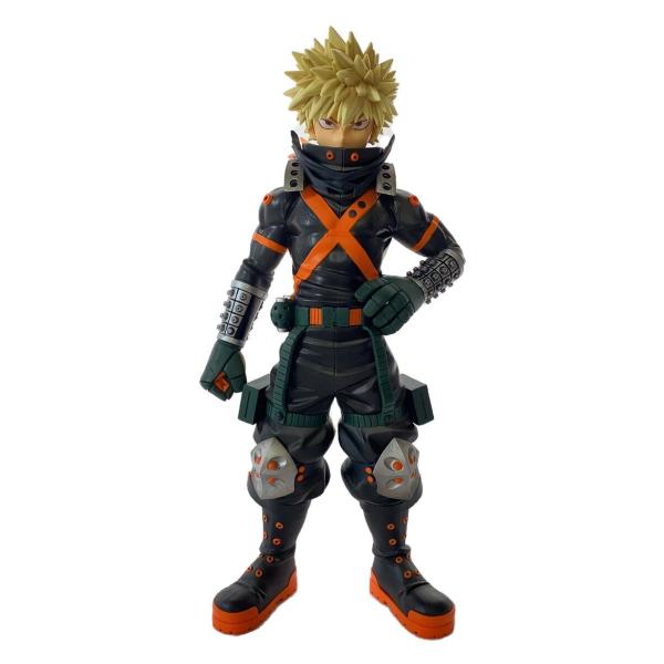 BANDAI SPIRITS◆一番くじ/僕のヒーローアカデミア/Fight On!/D賞/爆豪勝巳