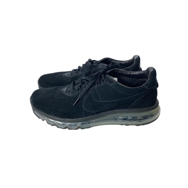 NIKE◆AIR MAX LD-ZERO/エアマックス/ブラック/848624-001/28.5cm...