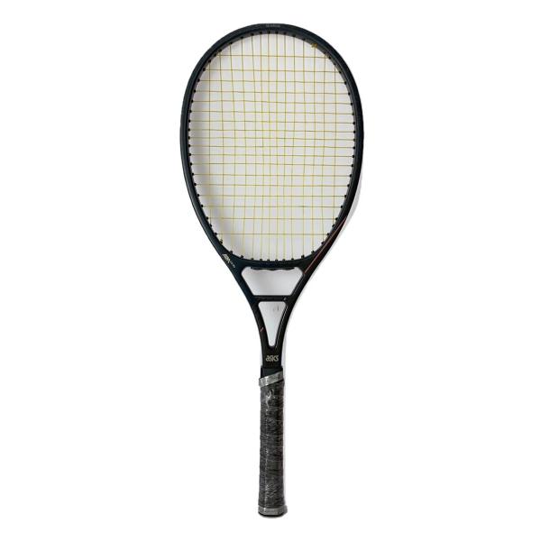 ASICS◆テニスラケット/硬式ラケット/BLK/CG-80