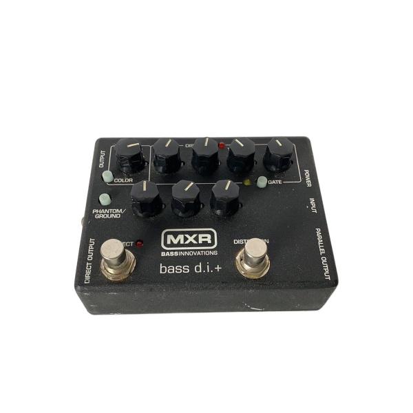 MXR◆エフェクター M80 Bass D.I.+