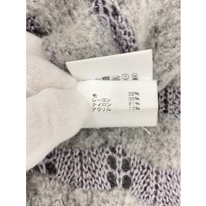 MASU◆ニット・セーター(厚手)/46/ウー...の詳細画像3