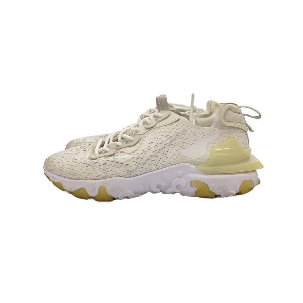 NIKE◆REACT VISION_リアクトビジョン/26.5cm/WHT